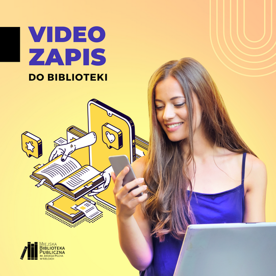 Video zapis do biblioteki